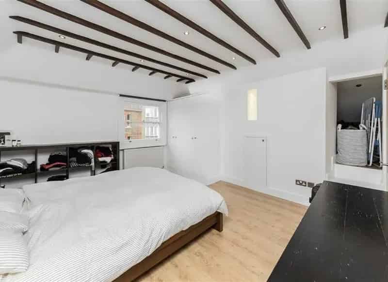 Two Bedroom Apartment Marylebone Village Top Floor