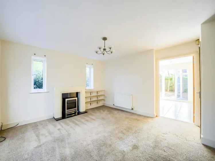 Semi-detached house For Sale in Stratford-on-Avon, England