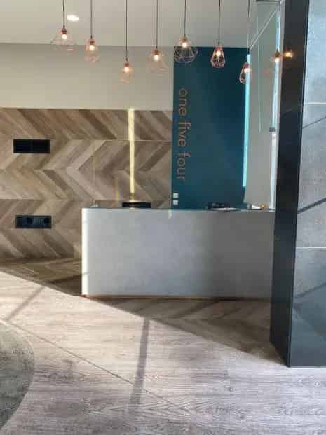 Refurbished Office Space in Birmingham City Centre