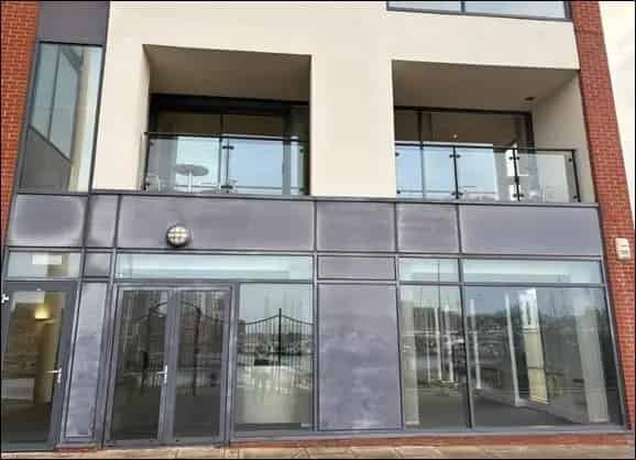 Ipswich Waterfront Office Space For Lease