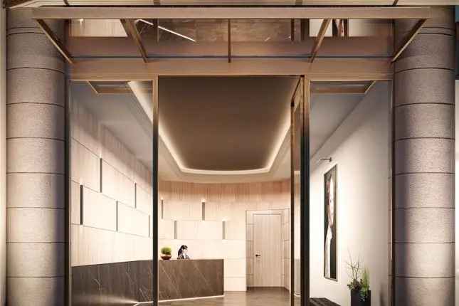 Stylish 2 Bedroom Apartment in Great Portland Street London W1W