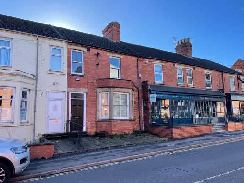 Grantham Town Centre Offices To Let
