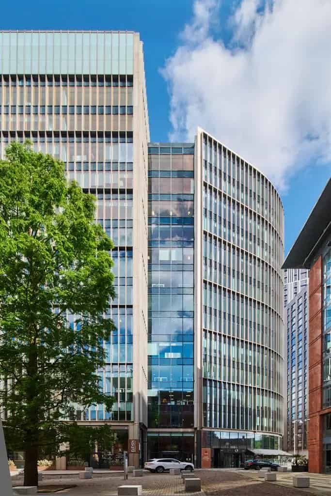 Eleven Brindleyplace Office Suites Birmingham