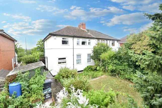 Semi Detached House For Sale In Avonmouth Bristol