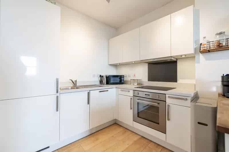 Immaculate 1-Bedroom Apartment in Cove Aberdeen