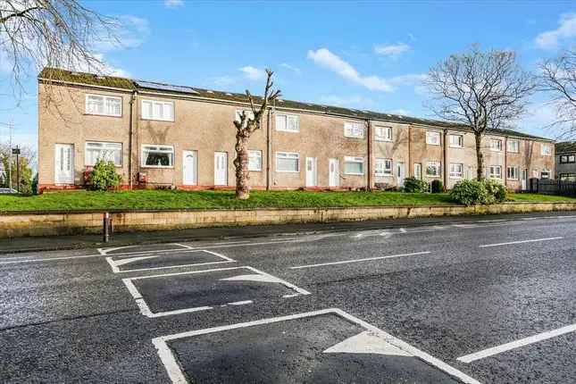 Terraced house for sale in Maxwell Gardens, Pollokshields, Glasgow G41