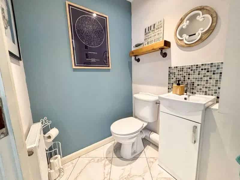 4 Bed Detached House for Sale Broadlands Development