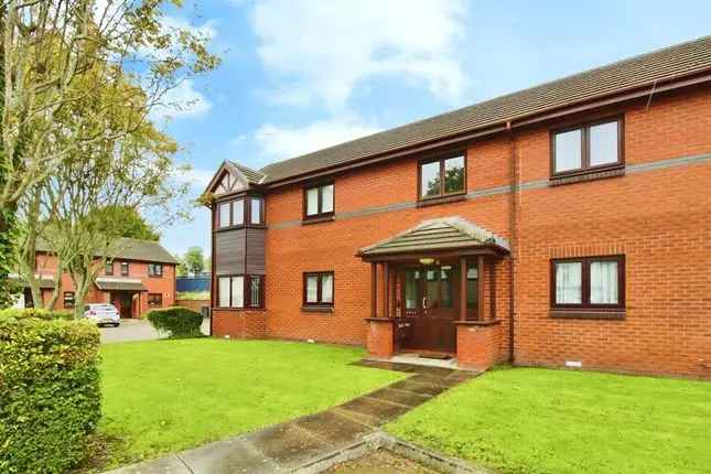 Flat for sale in Evansfield Road, Llandaff North, Cardiff CF14