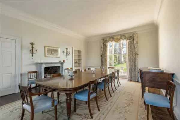 Grade II* Listed Period Home with 7.68 Acres