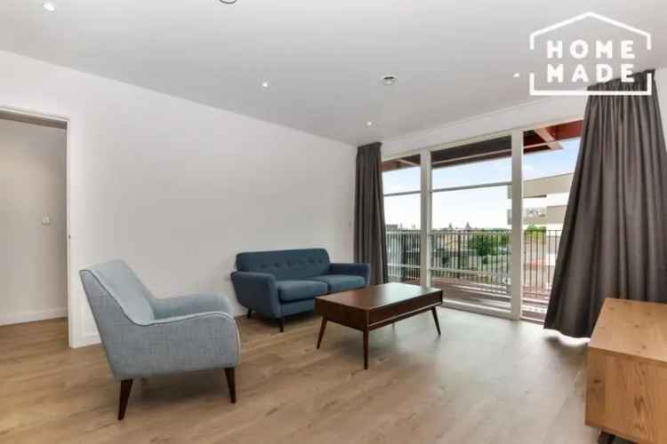 1 Bedroom Furnished Apartment in Hackney Wick Makers House