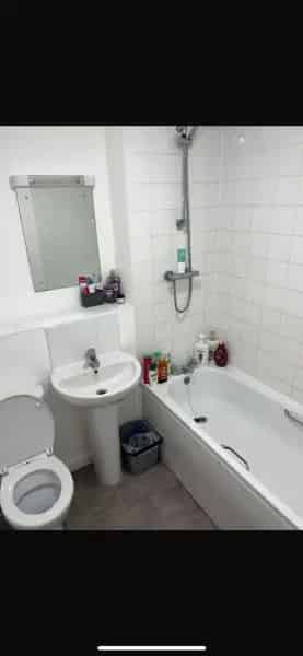 One Bed Flat Abbotts Langley Recently Refurbished