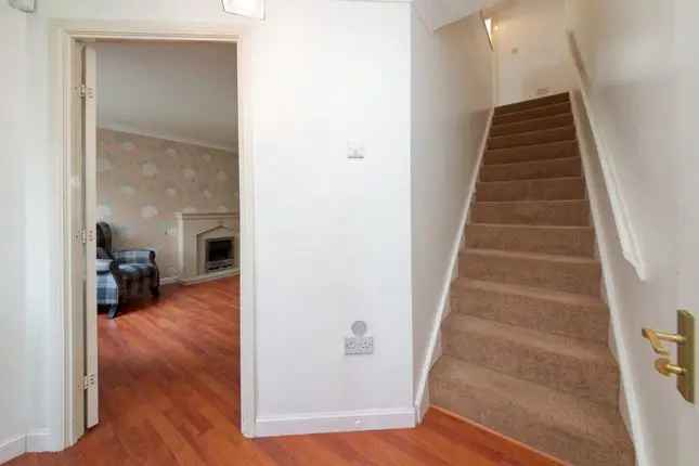 Semi-detached house for sale in Cromer Gardens, Glasgow G20