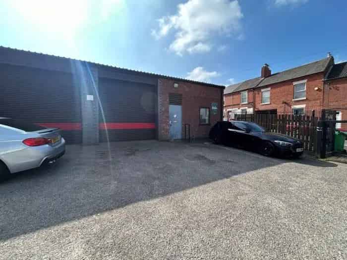 Warehouse To Let High Church Street