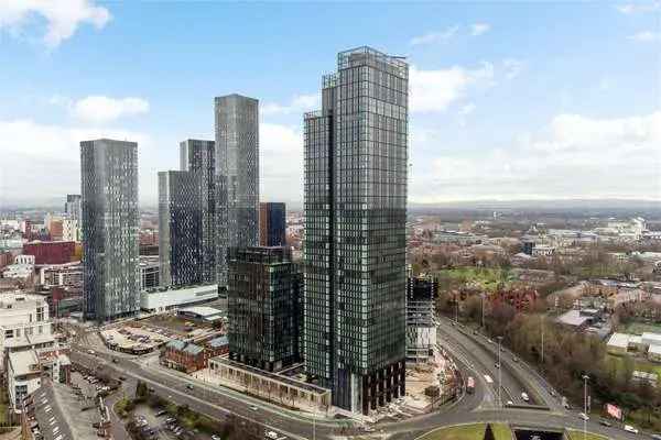 Elizabeth Tower, 141 Chester Road, Manchester, Greater Manchester, M15 4ZN | Property for sale | Savills