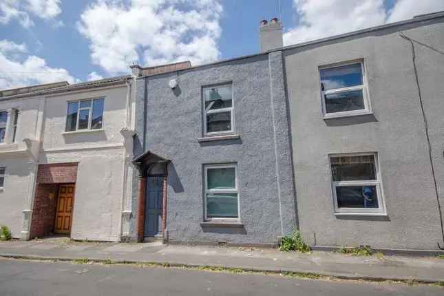 Newly Refurbished Terraced House Easton Bristol BS5 Chain Free