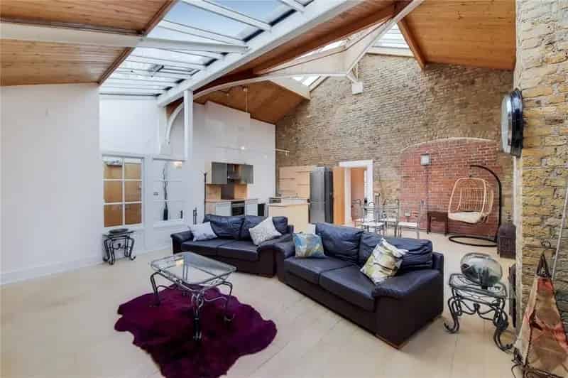 2 Bedroom Warehouse Conversion Royal Arsenal
