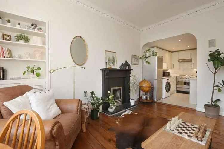 2 Bed Flat for Sale Easter Road Edinburgh