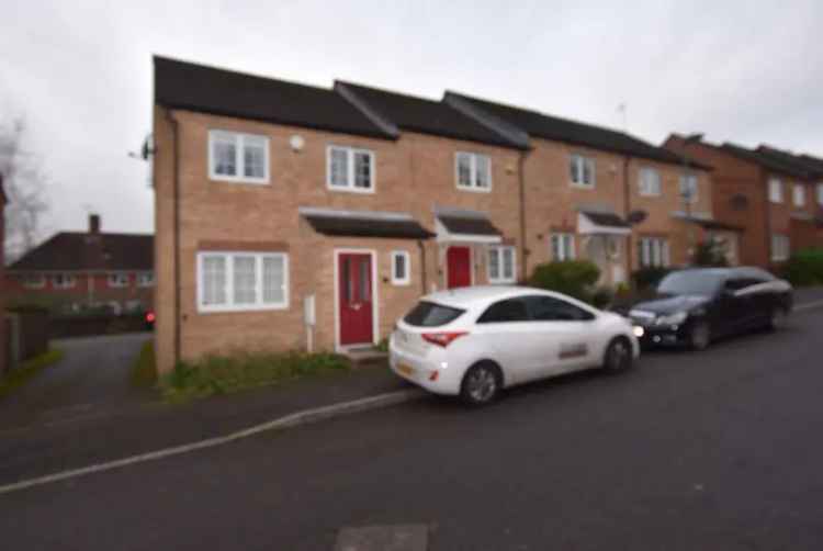 3 bedroom terraced house to rent