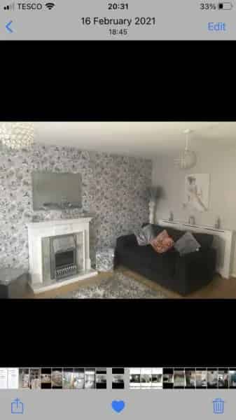 3 Bedroom House 3 Floors Garden Alley Access