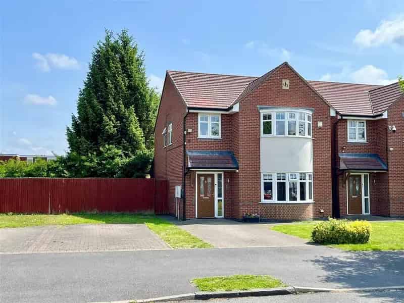 4 Bedroom Detached House for Sale Erdington