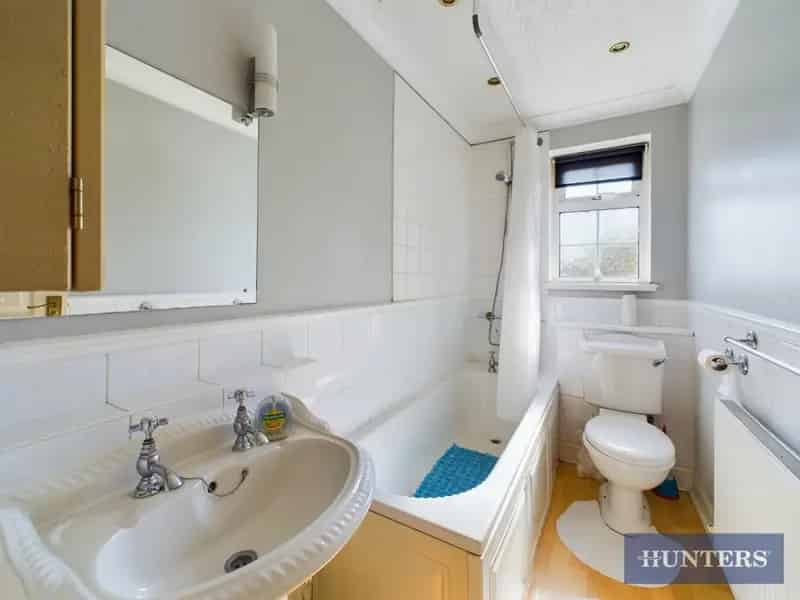 2 Bedroom Flat To Let in Filey Near Beach