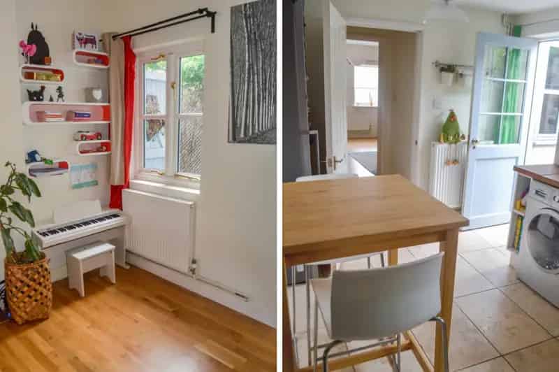4 bedroom House
 To Rent