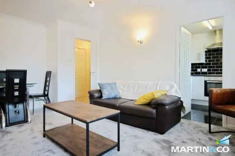 2 Bedroom Flat To Rent