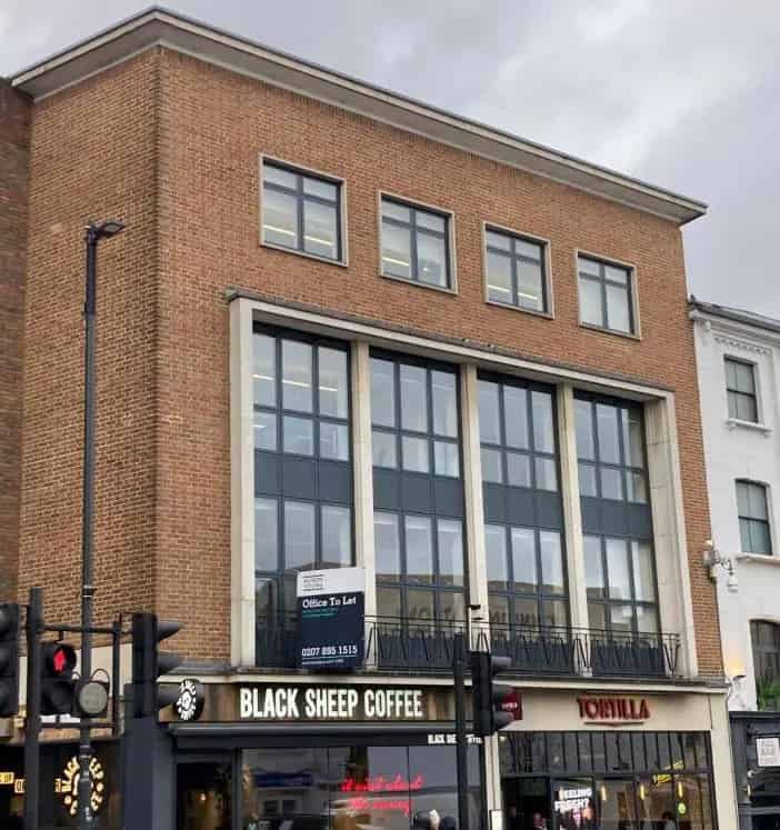 Richmond Office Space Near Station
