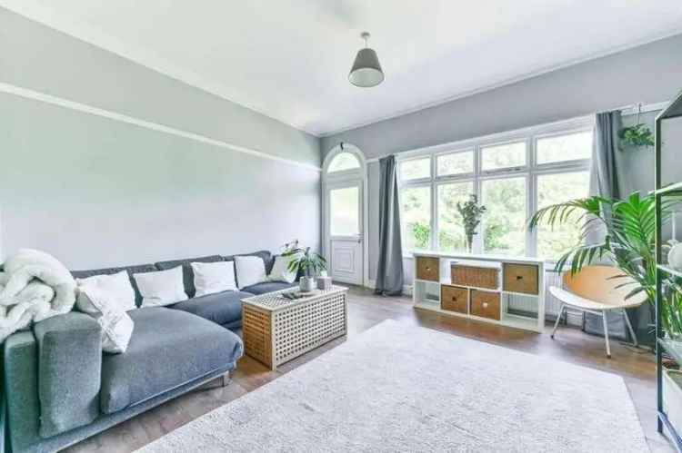 3 Bed Coach House For Sale in London - Immediate Investment Opportunity