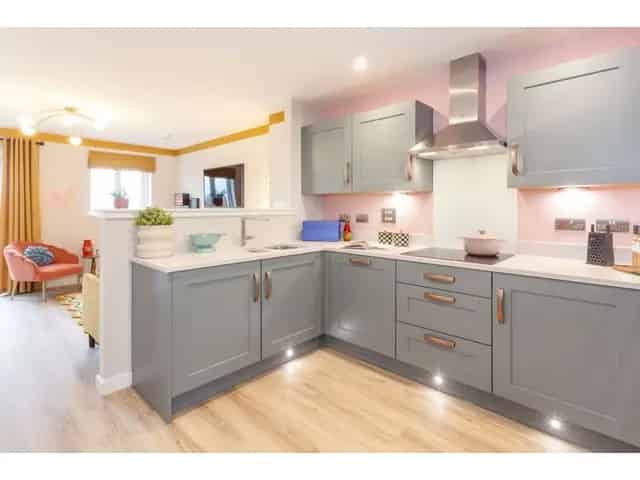 3 Bedroom Townhouse for Sale Near Edinburgh