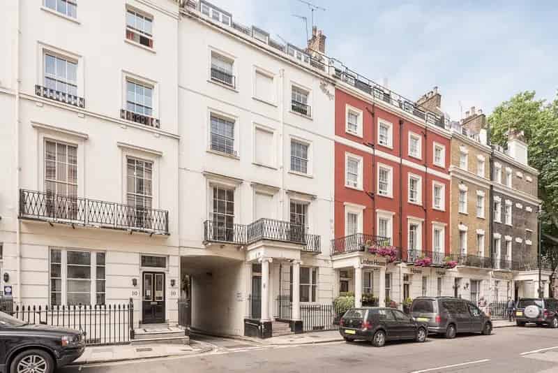 2 Bedroom Duplex Apartment to Rent Near Lancaster Gate and Paddington
