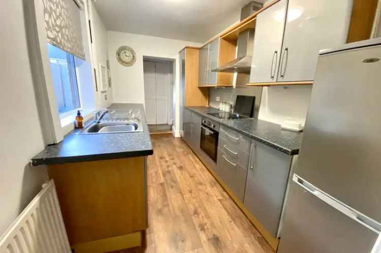 2 Bedroom Mid Terrace House For Sale Nantwich Cheshire CW5