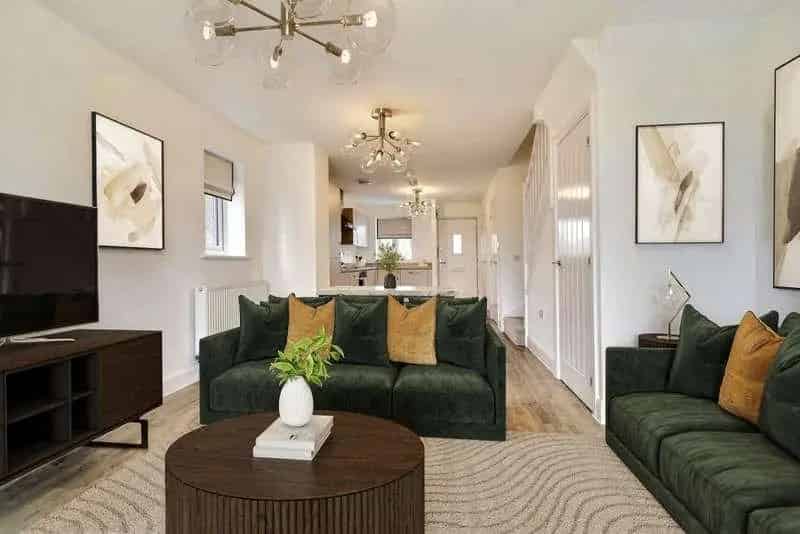2 Bed House for Sale in Rushwick, Worcester