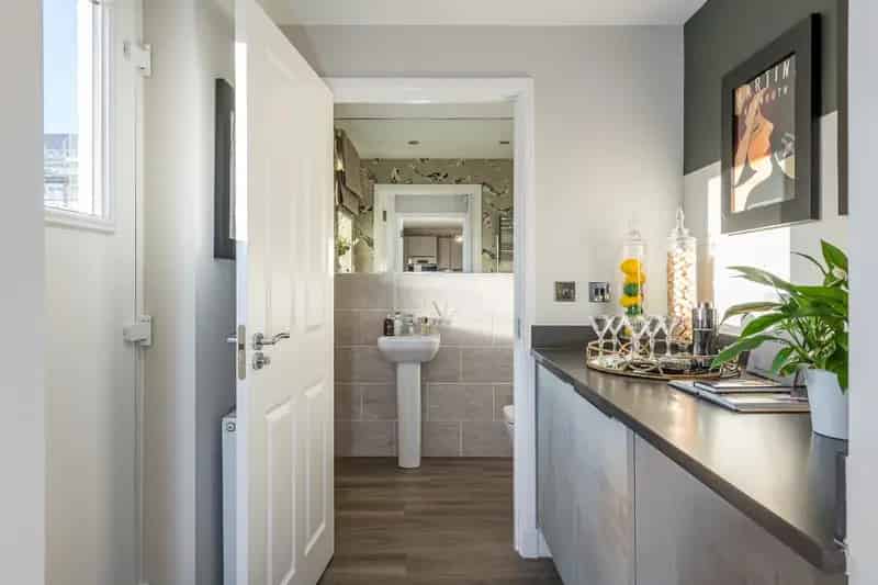 4 Bed House for Sale Family Home Open Plan Kitchen En Suite