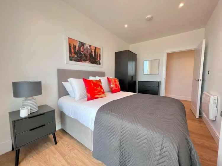 3 Bedroom Apartment for Sale in Birmingham City Centre