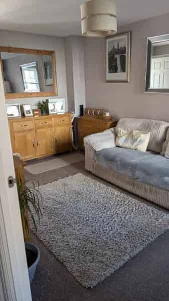 Spacious 2-Bed Semi-Detached House Near Taunton