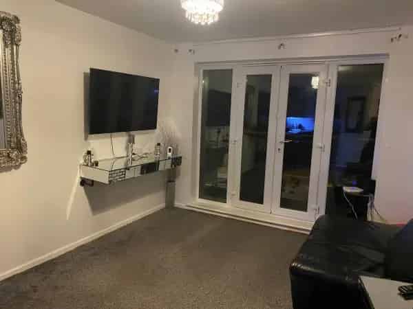 2 Bed New Build Apartment with Private Balcony and Parking