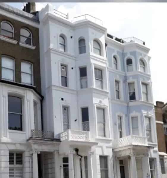 3 Bed 2 Bath Notting Hill Maisonette - Top Floor, Newly Renovated