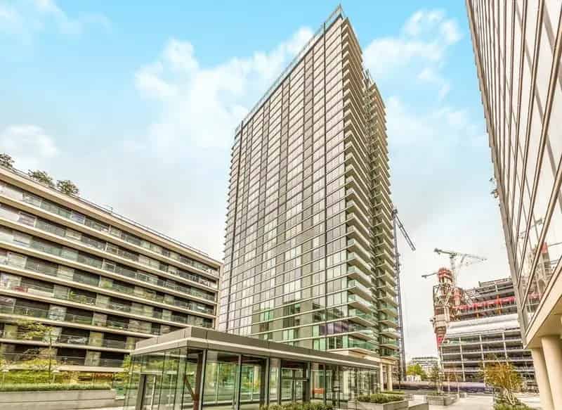 2 Bedroom Apartment near Canary Wharf Breathtaking Views