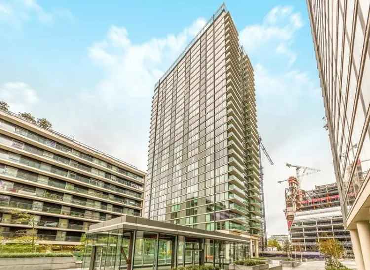 2 Bedroom Apartment near Canary Wharf Breathtaking Views
