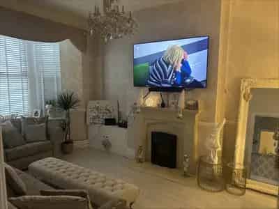 5 Bed House in Seacombe - Family Home