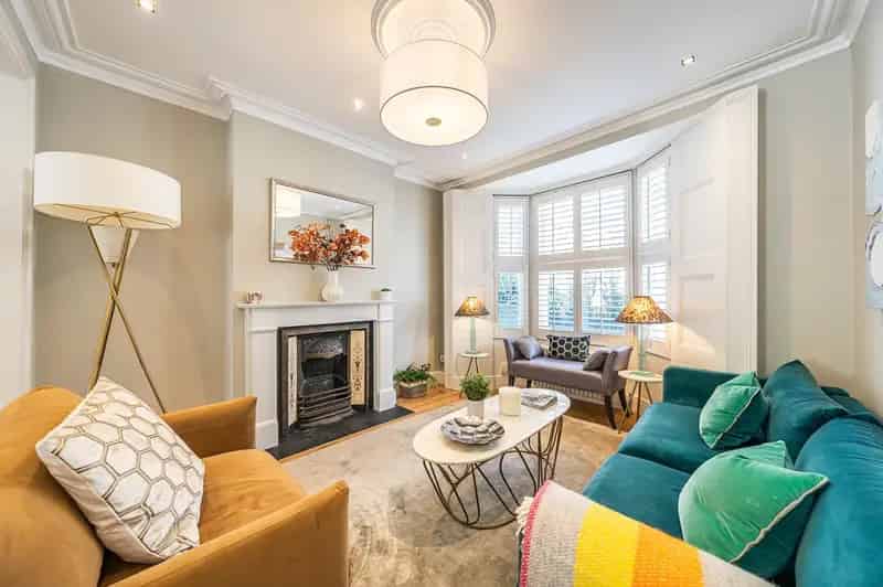 4 Bedroom Victorian House for Sale Clapham Brixton