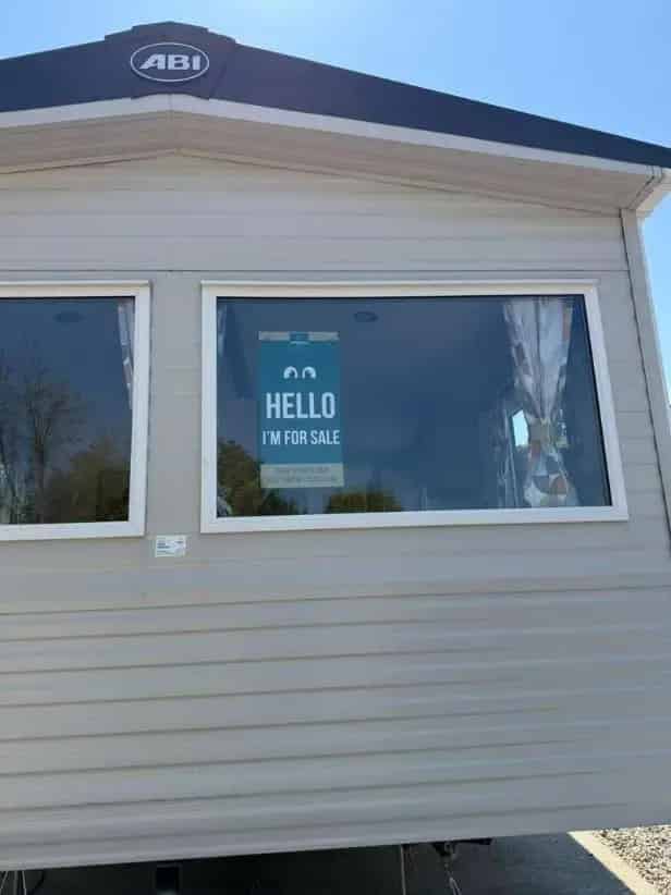 2 Bed Static Caravan for Sale Springfield Holiday Park