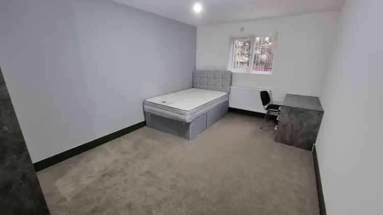 7 Bedroom Semi Detached House 2025-2026 Academic Year