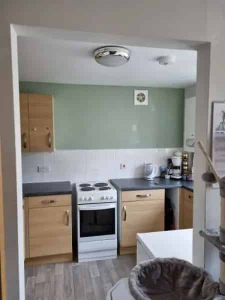 1-Bed Flat Plymouth Devonport Seeking 2-Bed Upgrade
