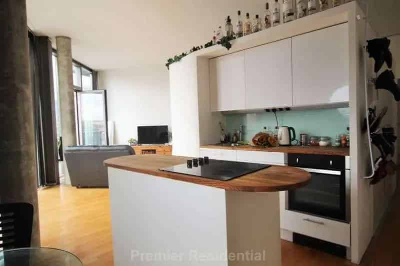 1 Bed Flat for Sale in Abito Greengate Manchester