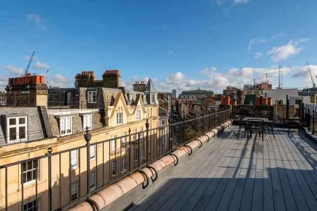 Mayfair Townhouse 8 En-Suite Bedrooms Luxury Home