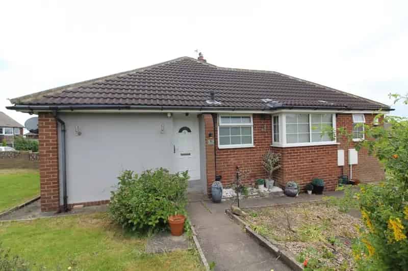3 Bedroom Bungalow To Let Cookridge