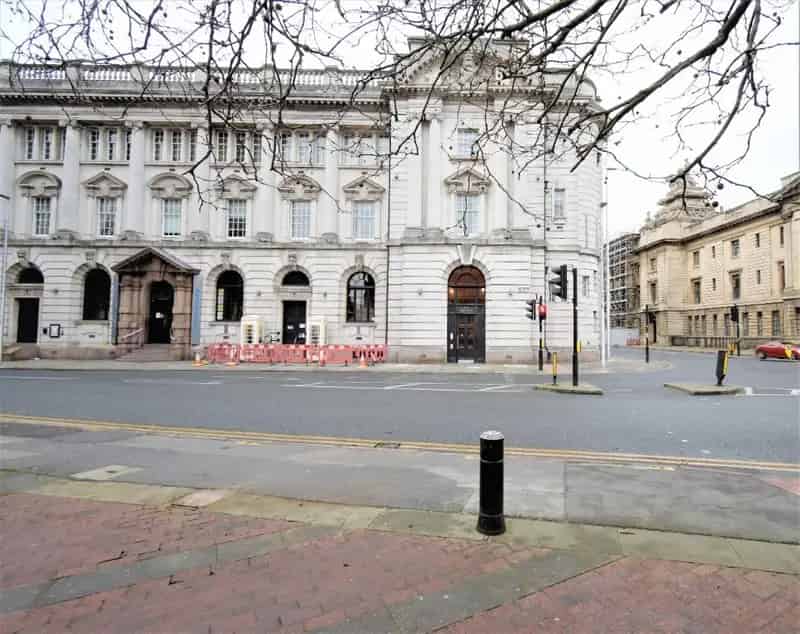 1 Bedroom Apartment to Rent Hull City Centre