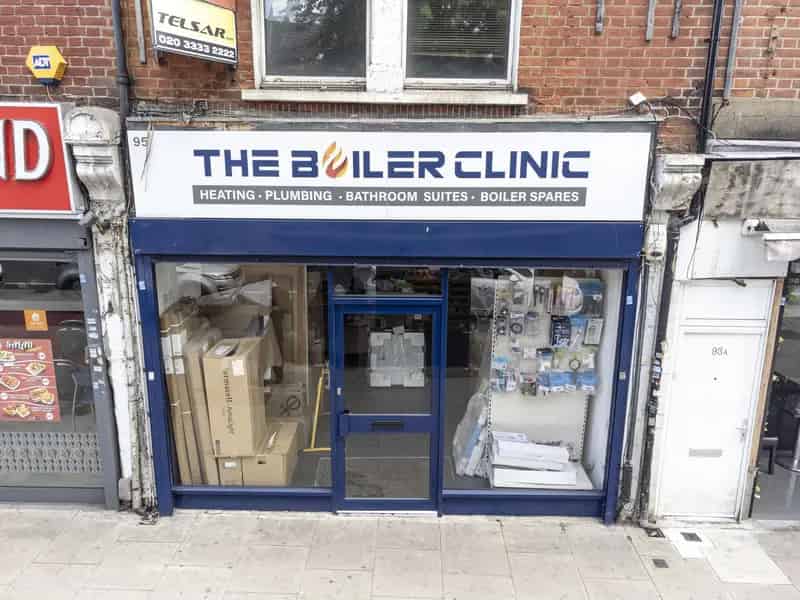 Retail Shop for Lease - Hanwell, West London